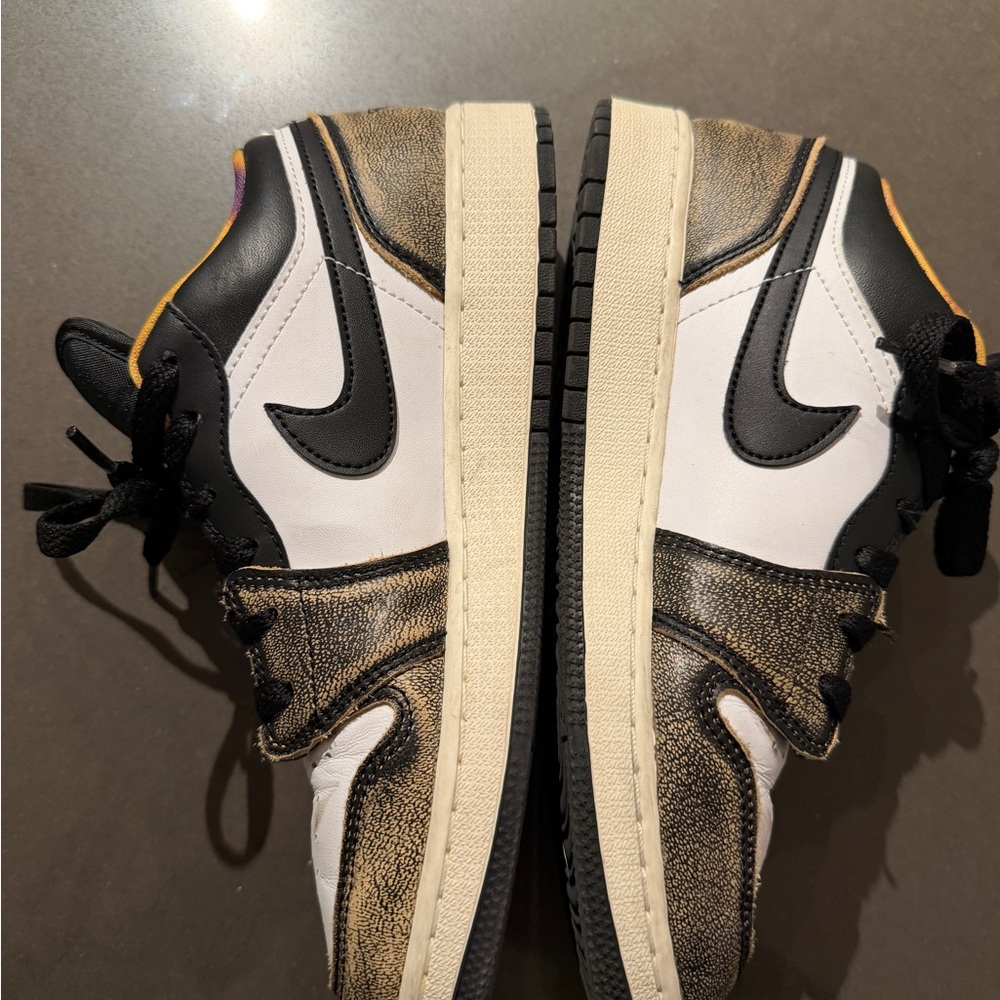 Nike - Jordan’s